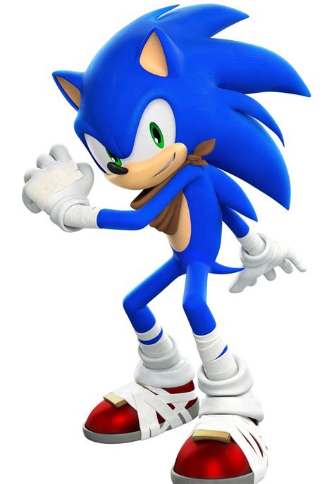 Sonic The Hedgehog Sonic Boomgallery Sonic News Network Fandom