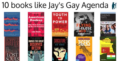 100 Handpicked Books Like Jays Gay Agenda Picked By Fans