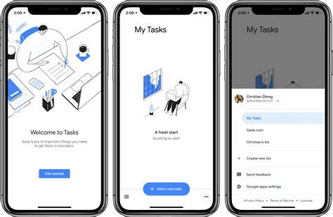 You can do the same process outlined above on the watch app for iphone, which i personally find to be the easier. Google finally releases native Tasks apps for iPhone