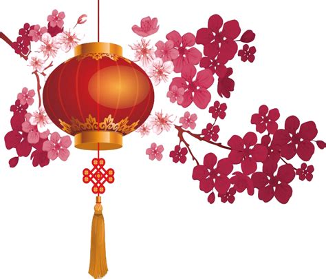 Chinese New Year Lantern PNG Transparent Image | PNG Mart png image