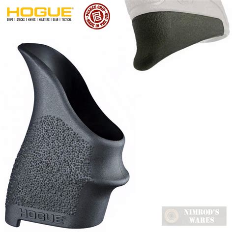 Hogue Sandw Mandp Shield Grip Sleeve Pearce Grip Extension 18400 Pgmps