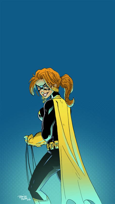 Batgirl By Hesstoons On Deviantart