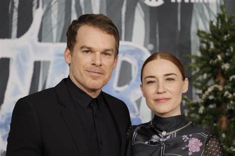 Michael C Hall Wife Who Is The Dexter Star Married To