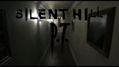 Unreal Pt Silent Hills Playable Teaser Remake Youtube