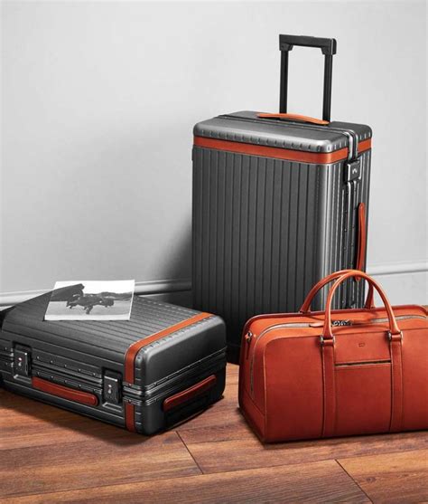 Most Expensive Luxury Luggage Reviews Paul Smith