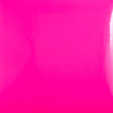 Styletech Fluorescent Pink 12 X 24 Sheet