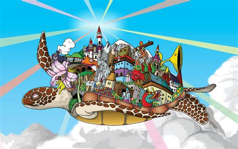 Hd wallpapers and background images Cartoon Windows 7 wallpaper - HD Wallpapers