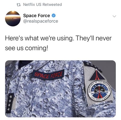 Us Space Force Uniforms And Ranks