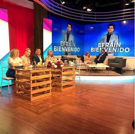 ¿deseas pertenecer a la comunidad de whatsapp de efraín ruales? Efraín Ruales está de regresó al programa de variedades ...