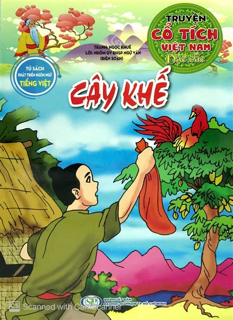 Sách Cây Khế Truyện Cổ Tích Việt Nam Fahasacom