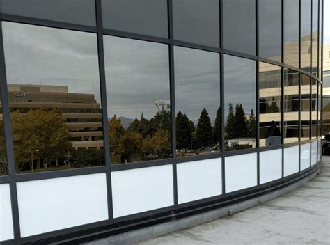 Commercial Window Tinting Building Window Film Installation