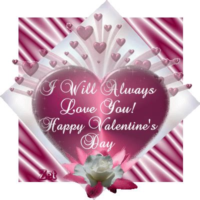 It gives me courage to fight all odds and win the. I Will Always Love You...Happy... :: Valentine's Day ...