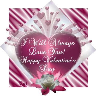 I am the luckiest and the happiest woman alive. I Will Always Love You...Happy... :: Valentine's Day ...