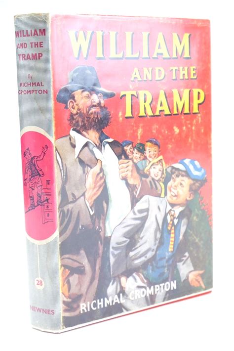 Stella And Roses Books William And The Tramp Written By Richmal