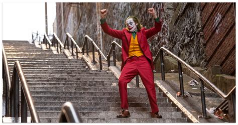 Le Scale Del Film Joker Sono Diventate Unattrazione Turistica Wired