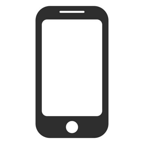 Download Vector Mobile Phone Icon Png