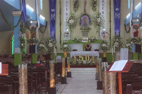 Horario De Misa En Parroquia Nuestra Se Ora De Lourdes De Fresnillo