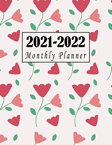 2021 2022 Monthly Planner 2021 2022 Monthly Planner To Do List