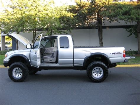 2003 toyota tacoma owner's manual. 2003 Toyota Tacoma V6 / 4WD / TRD SPORT PKG/ 5-Spd Manual
