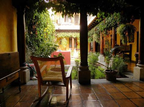 Beautiful Colonial Home Set In Old Antigua City Antigua Guatemala
