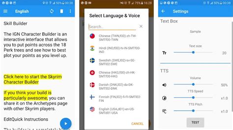 9 Of The Best Text To Speech Apps For Android And Ios 😎🤴