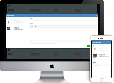 Sample email to college coaches email has become the preferred method for introducing yourself to college coaches. Soccer - National Prospect ID - College Athletic Scholarships