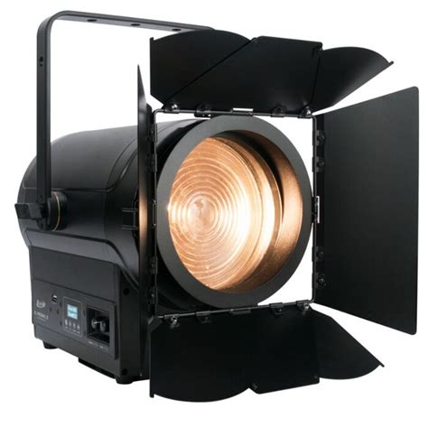 Elation Kl Fresnel 8 350w Ww 8 Inch Led Fresnel Goknight