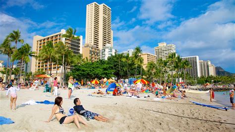 2391 Hoteles Cerca De Waikiki Beach En Honolulú Hawai Expedia