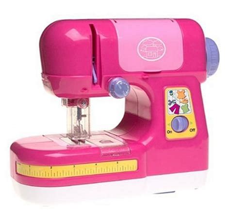Set My First Sewing Machine Top Toys