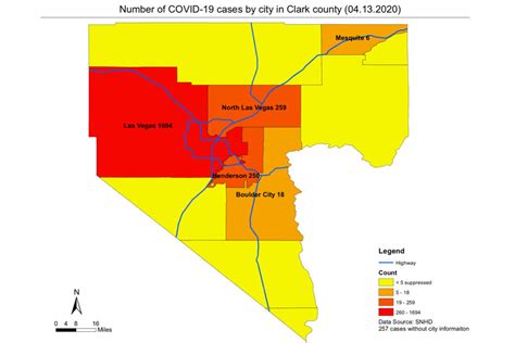 Clark County Releases Stats By City Boulder City Home Of Hoover Dam