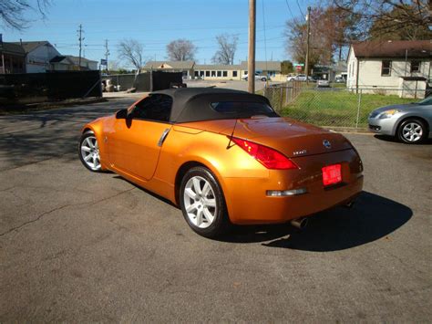 2004 Nissan 350z Touring Review