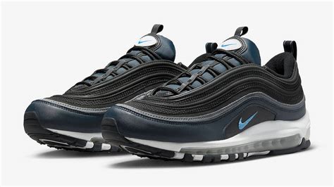 Nike Air Max 97 Navy University Blue Where To Buy Dq3955 001 The