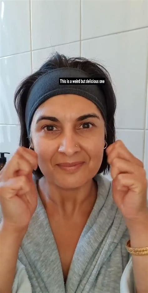 simplified skincare sofia latif® [video] [video] glowing skin skin care beauty hacks