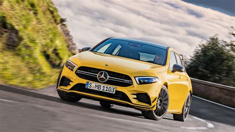 Mercedes Amg A35 Price Specs And What You Need To Know Car Magazine