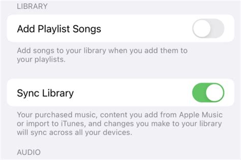How To Sync Your Apple Music Library Across Devices Macreports