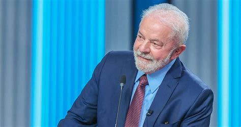Eleições 2022 Lula Diz Que Composição De Um Futuro Governo Terá A Cara