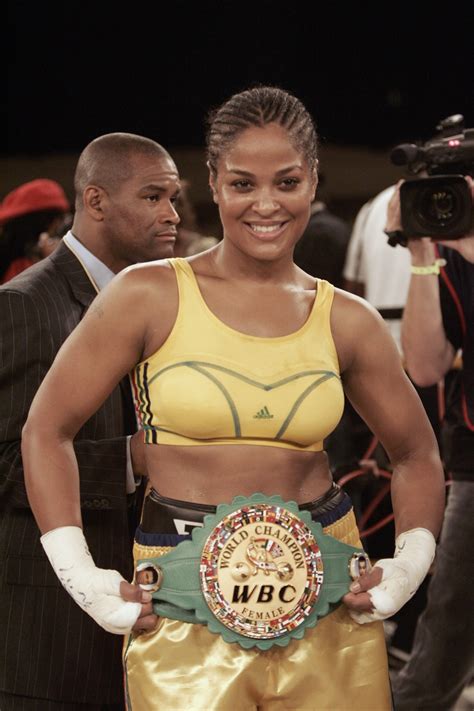 See more ideas about laila ali, black beauties, layla ali. Laila Ali insists Floyd Mayweather is 'not the greatest ...