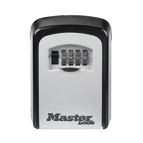Master Lock Select Access 4 Digit Combination Lock Key Storage Unit 5401d
