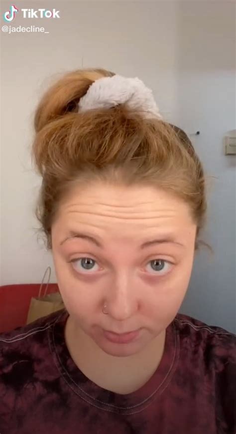 Teen Mom Jade Cline Looks Unrecognizable In Makeup Free Video As She