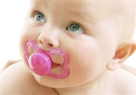 Qual é A Melhor Chupeta Para O Bebê Blog Baby Enxoval