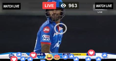 Live Cricket Ipl 2020 Delhi Capitals Vs Chennai Super Kings 7th T20 Live Star Sports Live