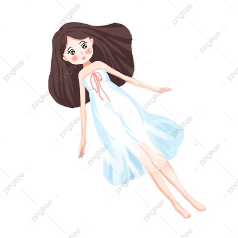 Girl Lying Png Picture Lying Girl Girl Schoolgirl Lie Png Image For