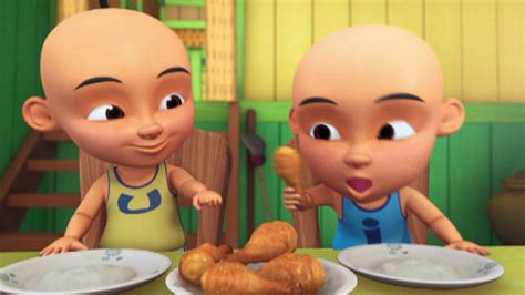 Nonton Upin And Ipin Season 6 Episode 16 Recite Part 1 Di Disney Hotstar