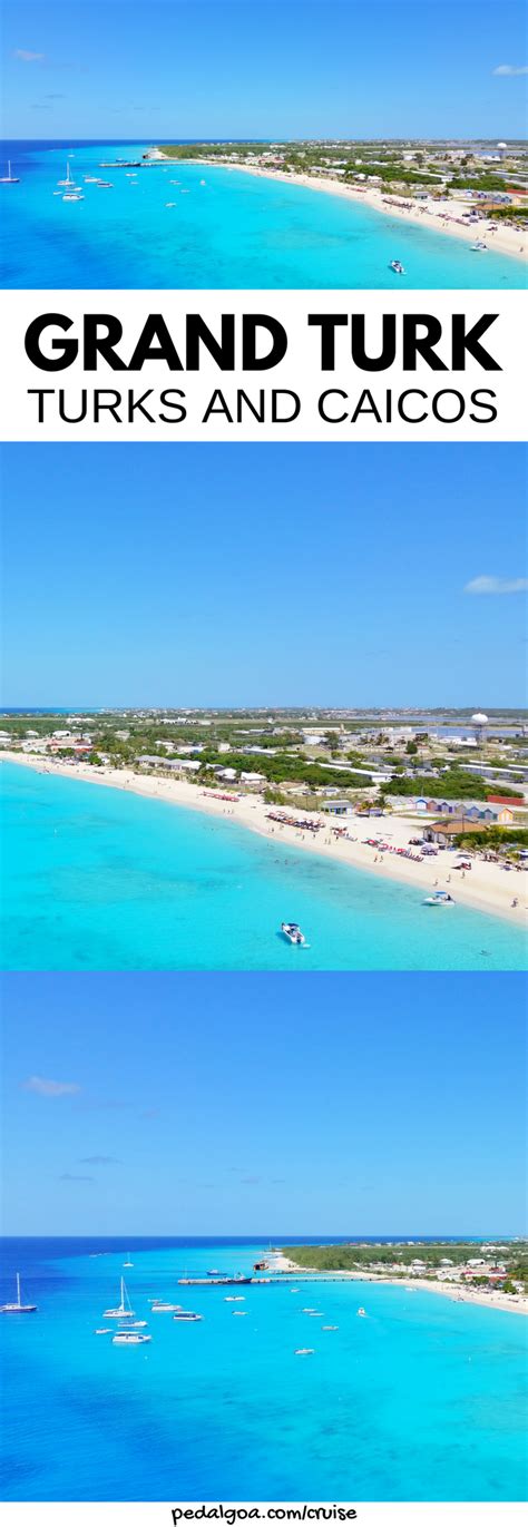 Turks And Caicos Cruise Things To Do At Grand Turk Cruise Port