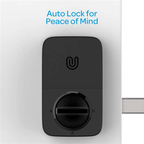 Buy Ultraloq U Bolt Pro Smart Lock Bridge Wifi Adaptor 6 In 1
