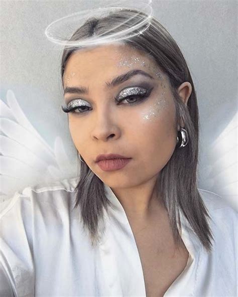 Best Angel Makeup Ideas For Halloween Stayglam
