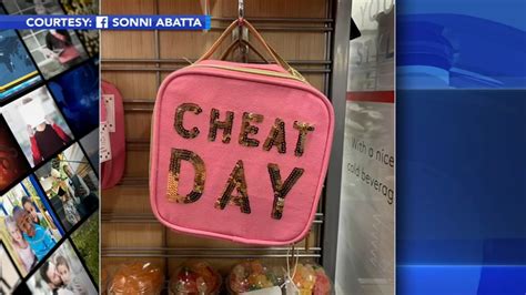 Mom Bloggers Post About Cheat Day Lunchbox For Young Girls Goes