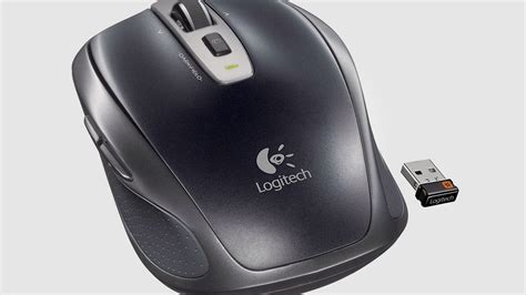 Review Logitech Anywhere Mx Wireless Mouse Zanderjaz