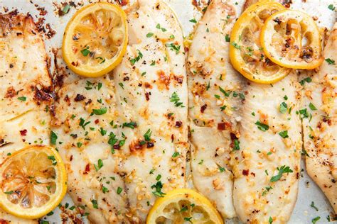 And it's all made in a single pan. Simple Baked Tilapia | FD Distributors