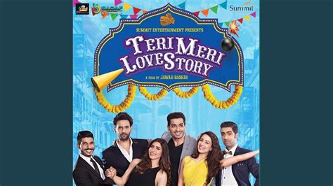 Teri Meri Love Story Youtube